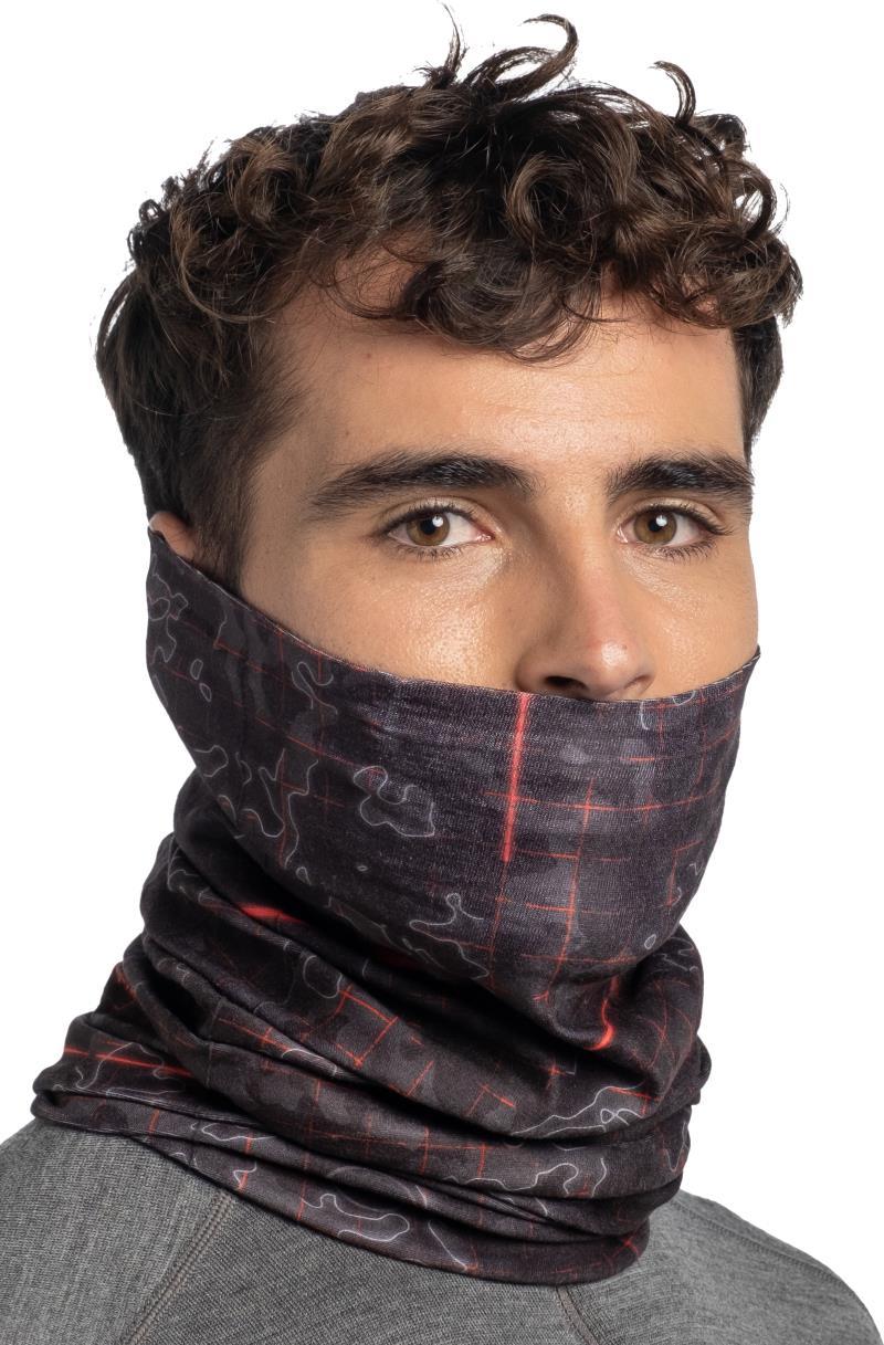 ThermoNet Neckwarmer - emgy graphite - 134528.901.10.00 1