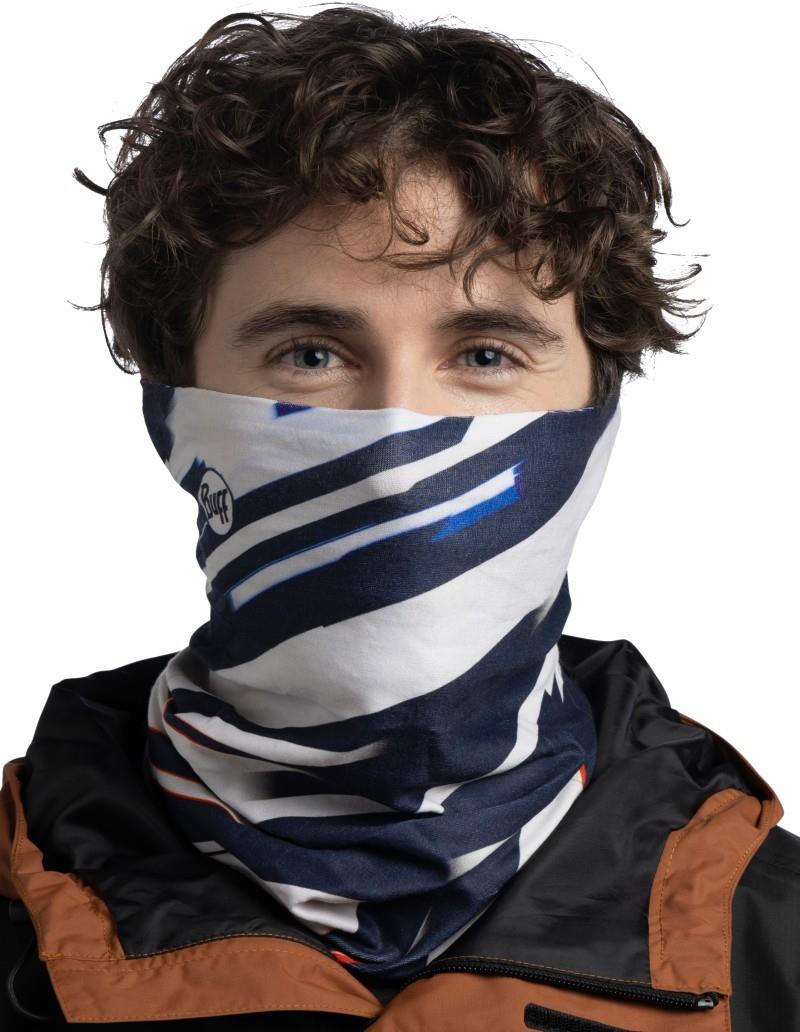 ThermoNet Neckwarmer - logel navy - 139000.787.10.00 1