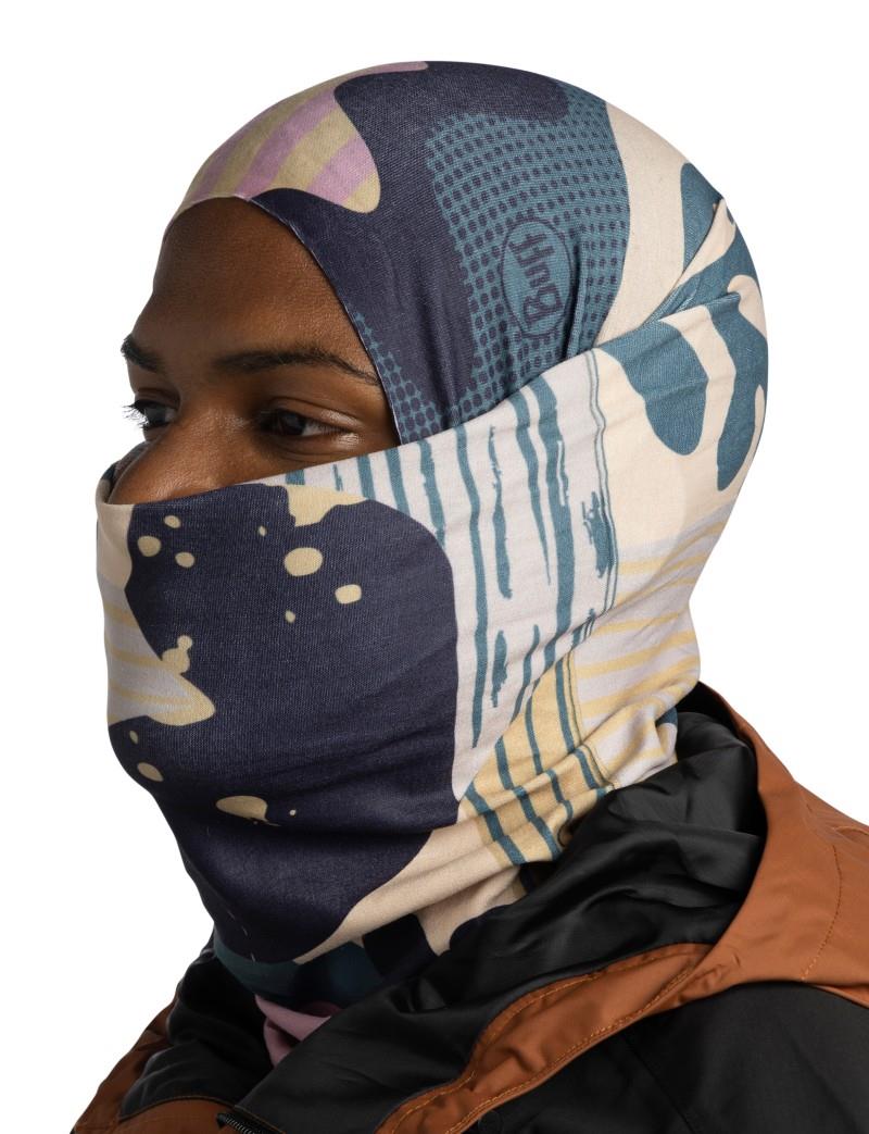ThermoNet Neckwarmer - lume cordage - 138998.350.10.00 1