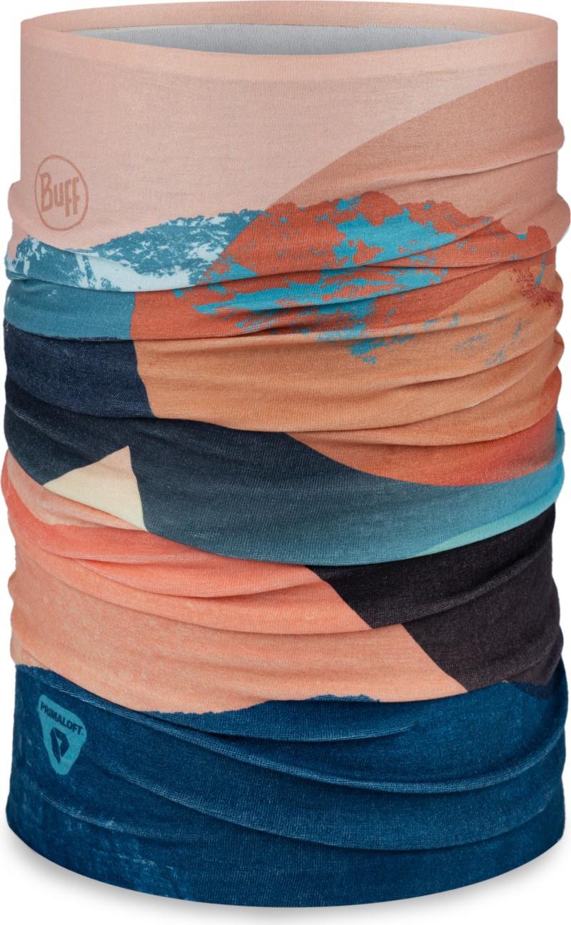 ThermoNet Neckwarmer - munke flame - 136850.203.10.00 1