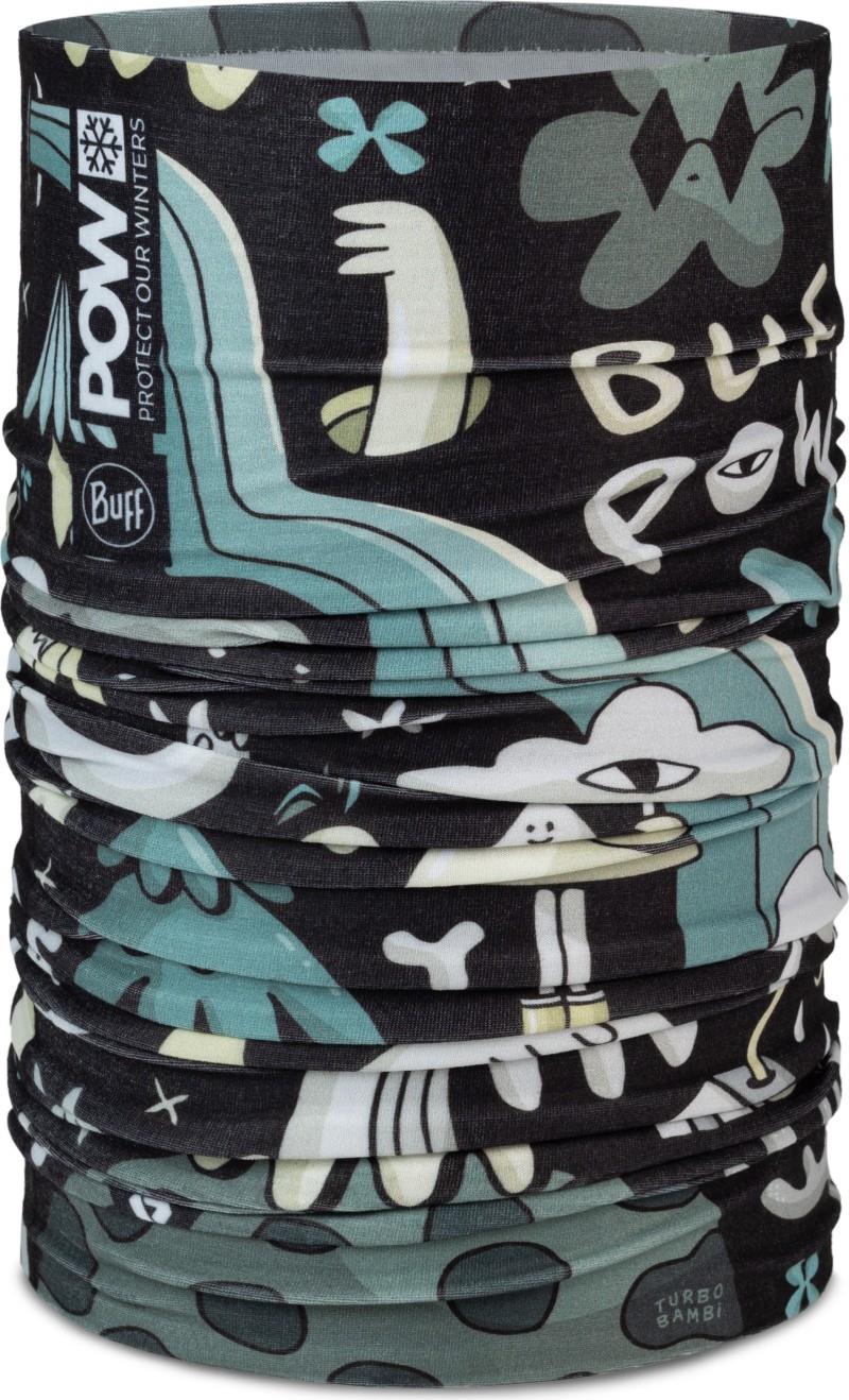 ThermoNet Neckwarmer - pow odna multi - 136884.555.10.00 1