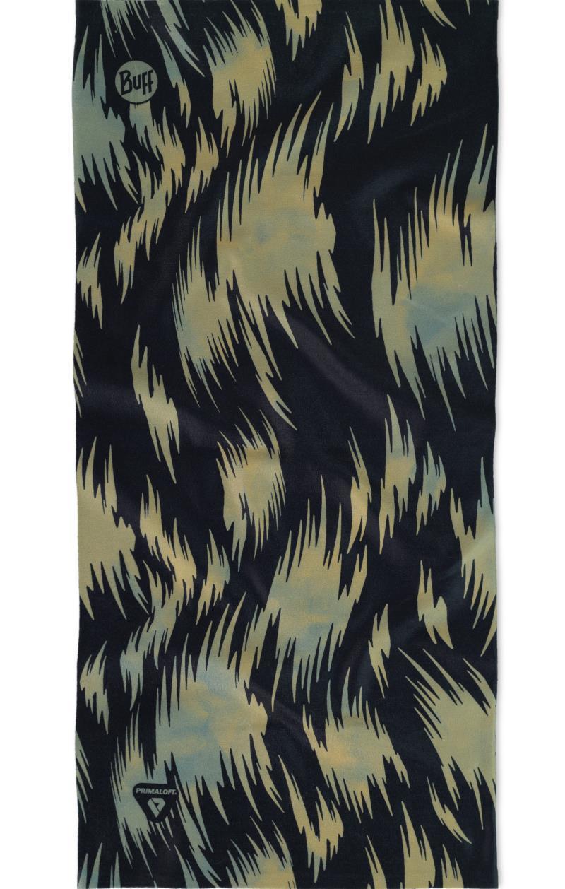 ThermoNet Neckwarmer - redloy citronella - 132477.345.10.00 1