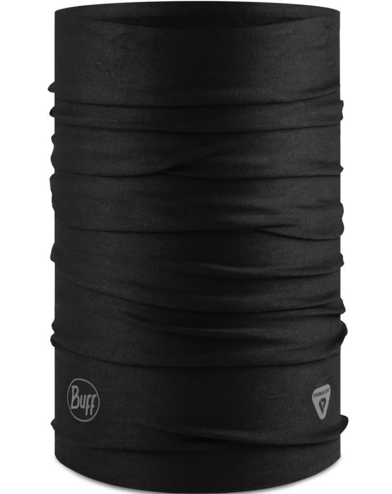 ThermoNet Neckwarmer - solid black - 123209.999.10.00 1