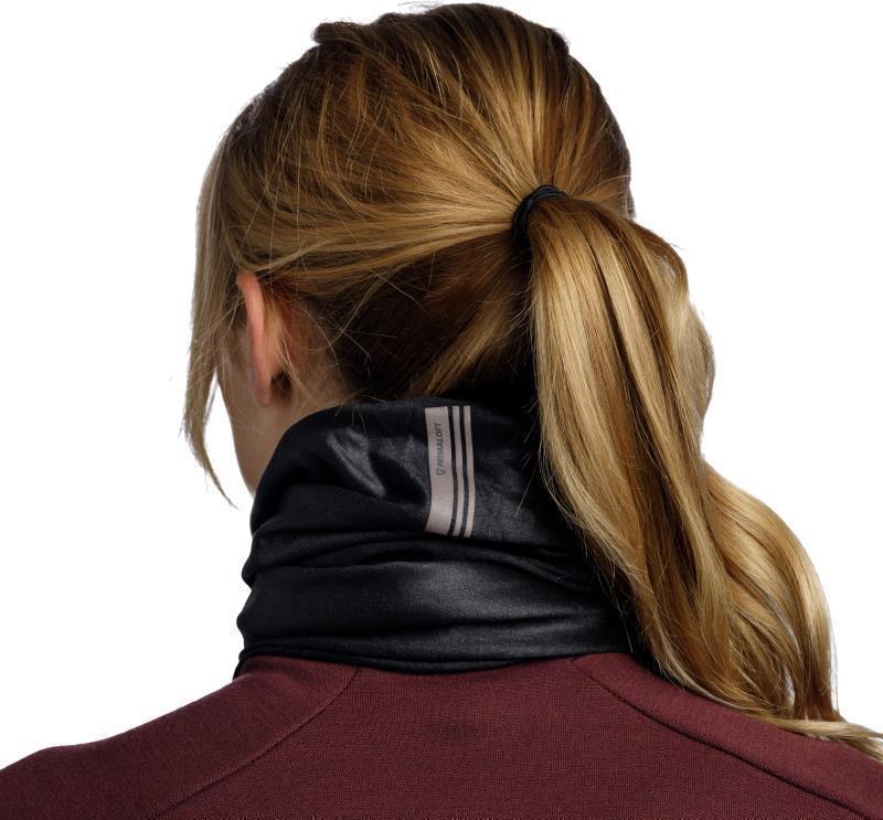 ThermoNet Neckwarmer - solid black - 132763.999.10.00 1