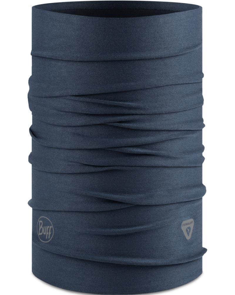 ThermoNet Neckwarmer - solid ensign blue - 123209.747.10.00 1