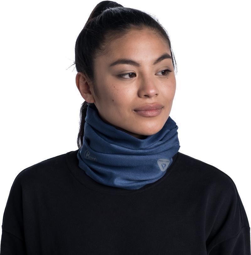 ThermoNet Neckwarmer - solid ensign blue - 123209.747.10.00 1