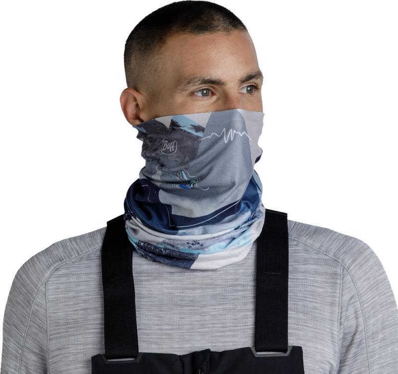 ThermoNet Neckwarmer - synth blue - 134522.707.10.00 1