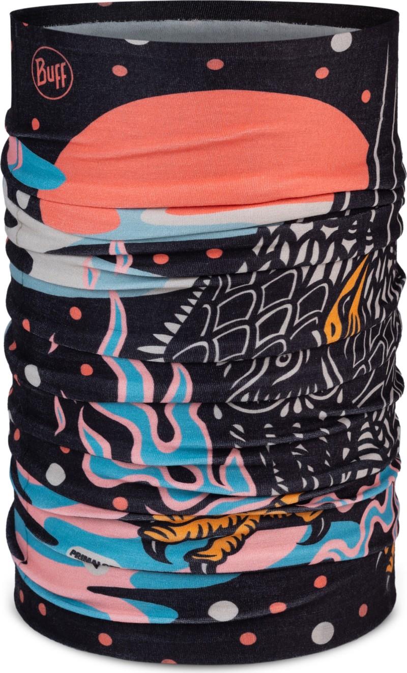 ThermoNet Neckwarmer - ynjar black - 136847.999.10.00 1