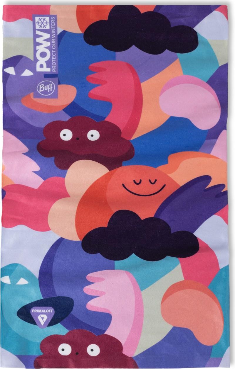 Thermonet Neckwarmer - Youth - pow afy multi - 136887.555.10.00 1