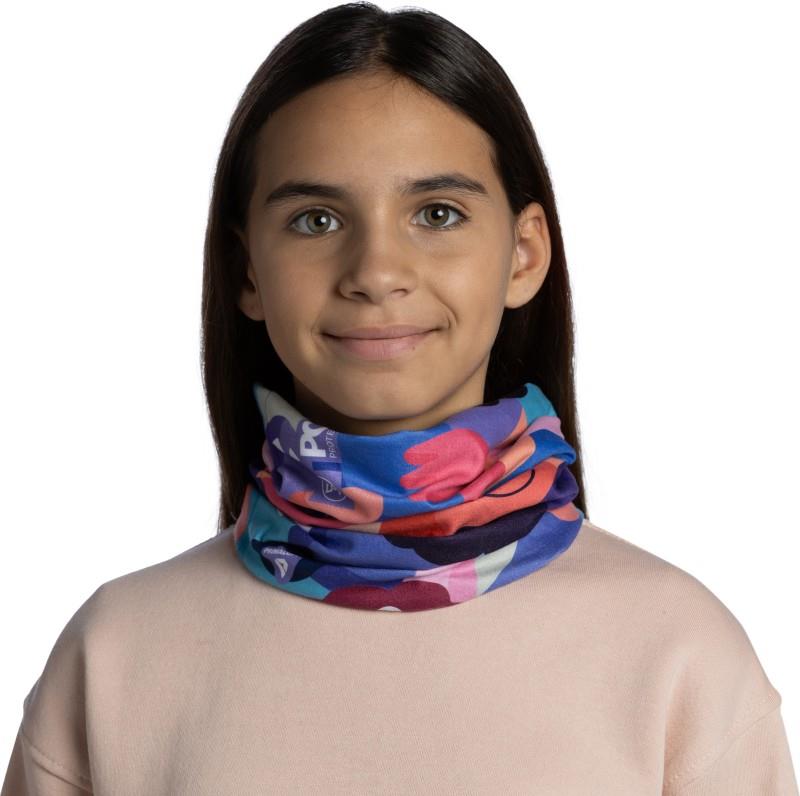 Thermonet Neckwarmer - Youth - pow afy multi - 136887.555.10.00 1