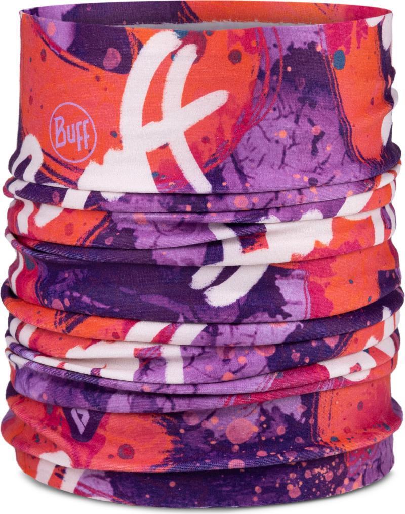 Thermonet Neckwarmer - Youth - tims multi - 134543.555.10.00 1