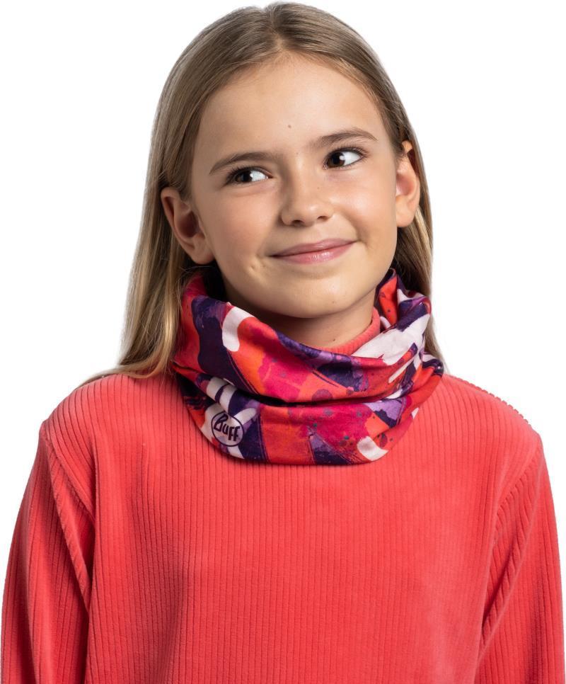 Thermonet Neckwarmer - Youth - tims multi - 134543.555.10.00 1