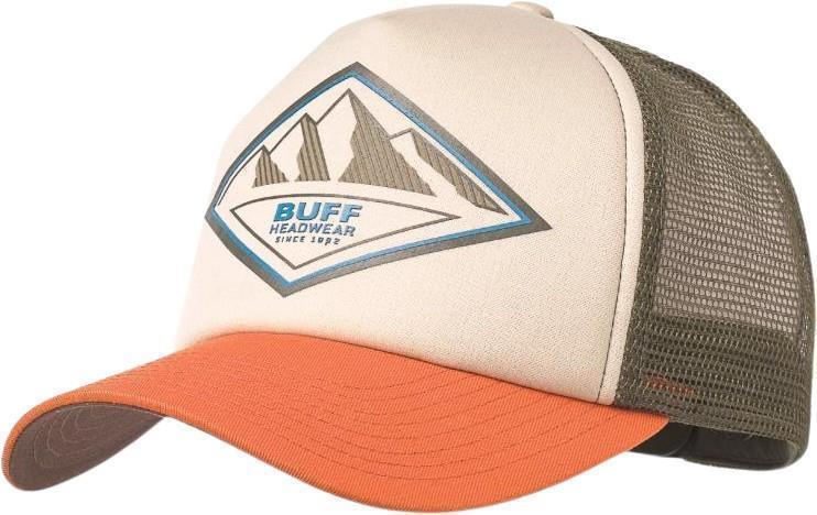 Trucker Cap - 117248.305 - eucalyptus nut 1