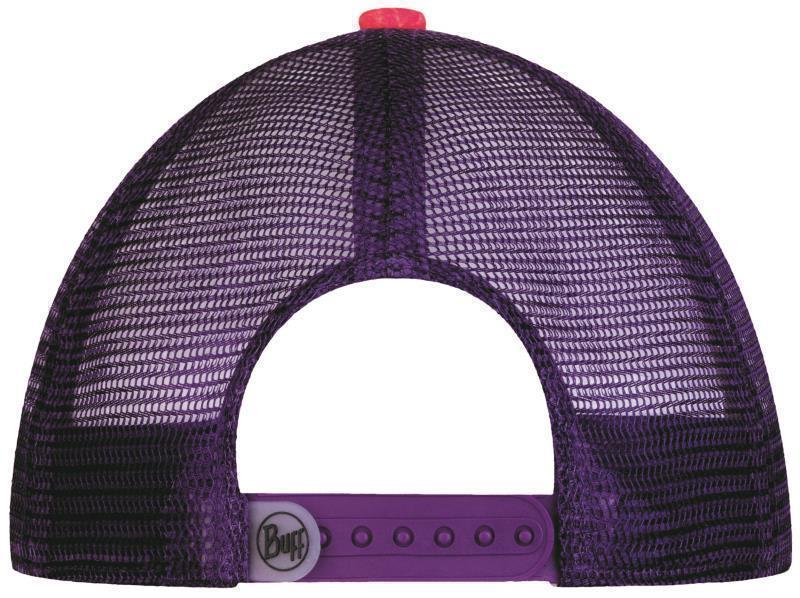 Trucker Cap - 119536.561 - ray rose pink 1