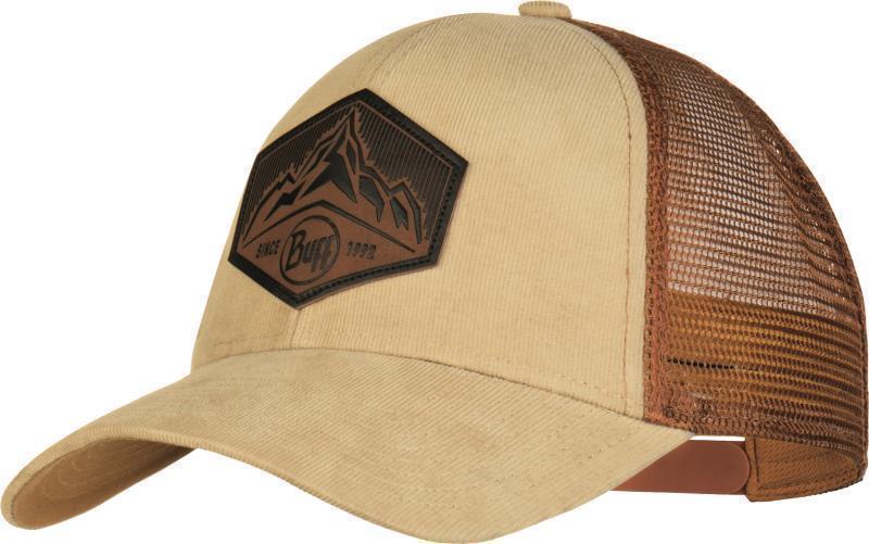 Trucker Cap - 119543.315.10.00 - kernel brindle 1