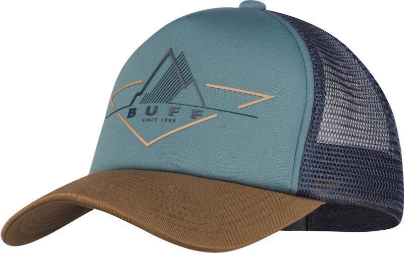 Trucker Cap - 122599.754.10.00 - brak stone blue 1