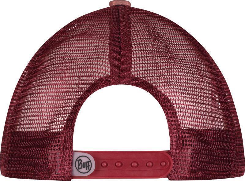 Trucker Cap - 125365.632.30.00 - sykora maroon 1