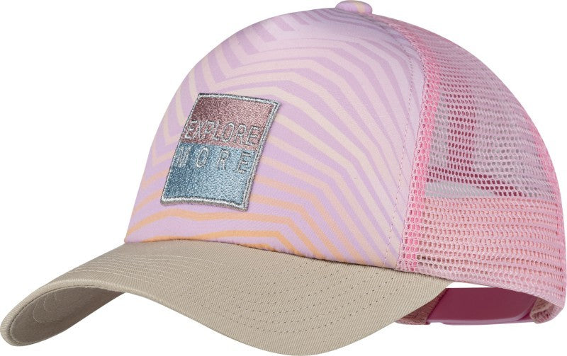 Trucker Cap - Youth - katsy orchid - 133576.607.10.00 1