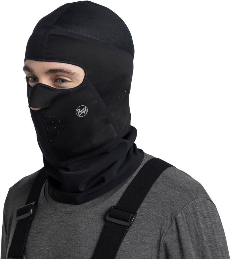 Windproof Balaclava - logo black - 137536.999.20.00 1