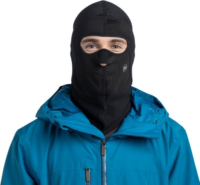 Windproof Balaclava - logo black - 137536.999.25.00 1