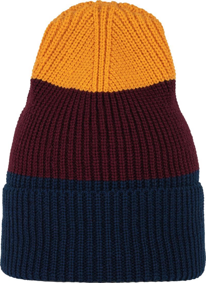 Zimic Knitted Beanie - Youth - zimic night blue - 132312.779.10.00 1