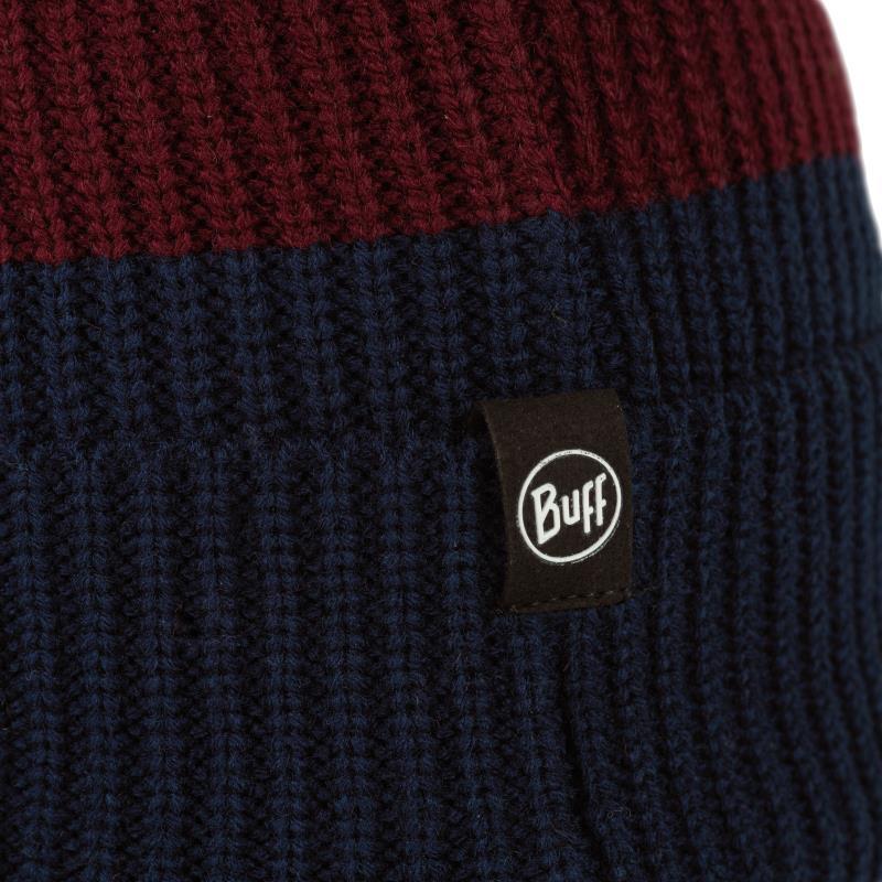 Zimic Knitted Beanie - Youth - zimic night blue - 132312.779.10.00 1