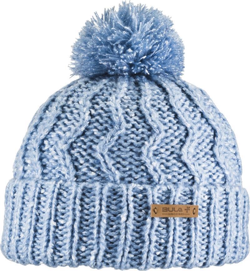 Alps Beanie - Womens - blue 1