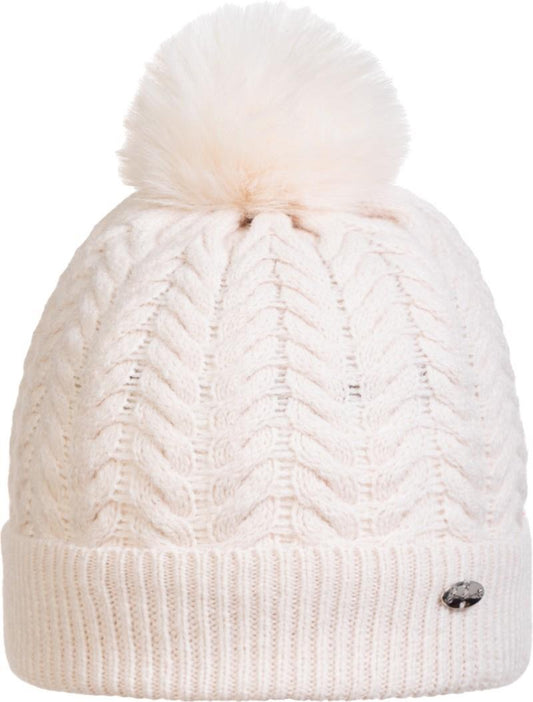Amelia Beanie - Womens - moonbeam 1