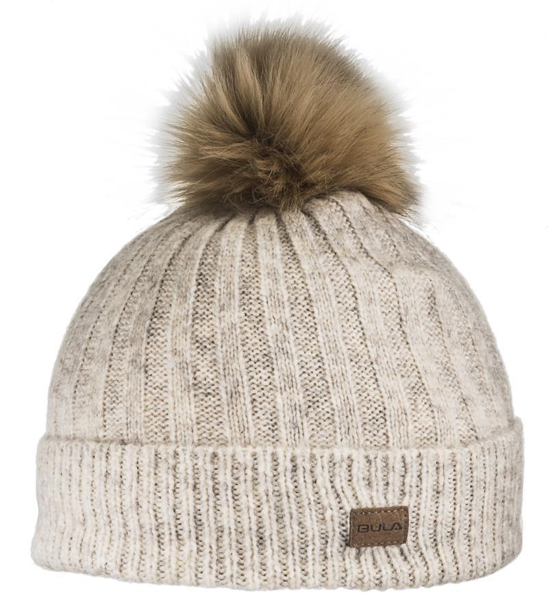 Azel Beanie - Womens - Lichen 1
