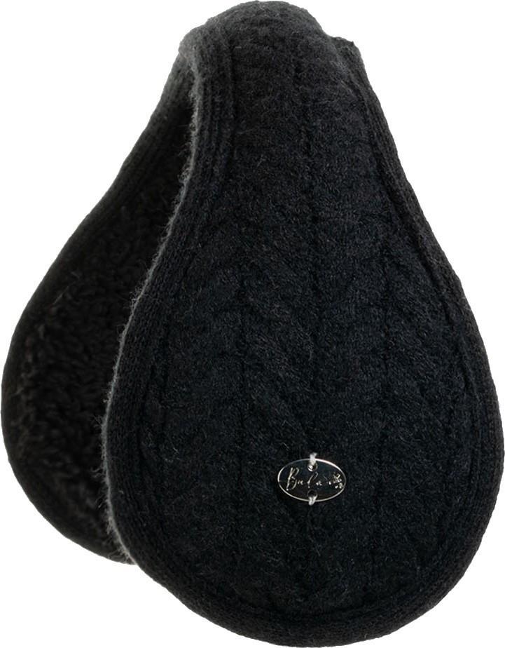Azelia Earmuff - Womens - black 1