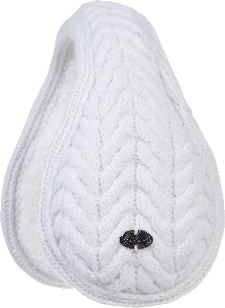 Azella Earmuff - Womens - White 1
