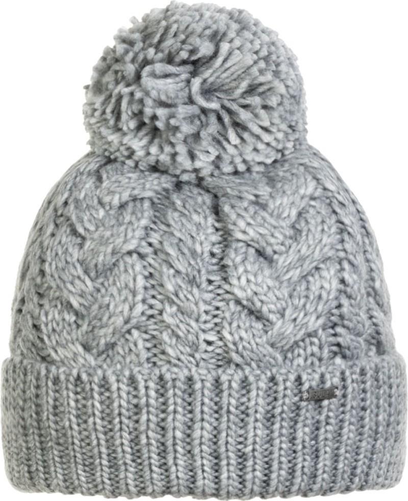 Babel Beanie - Womens - grey 1
