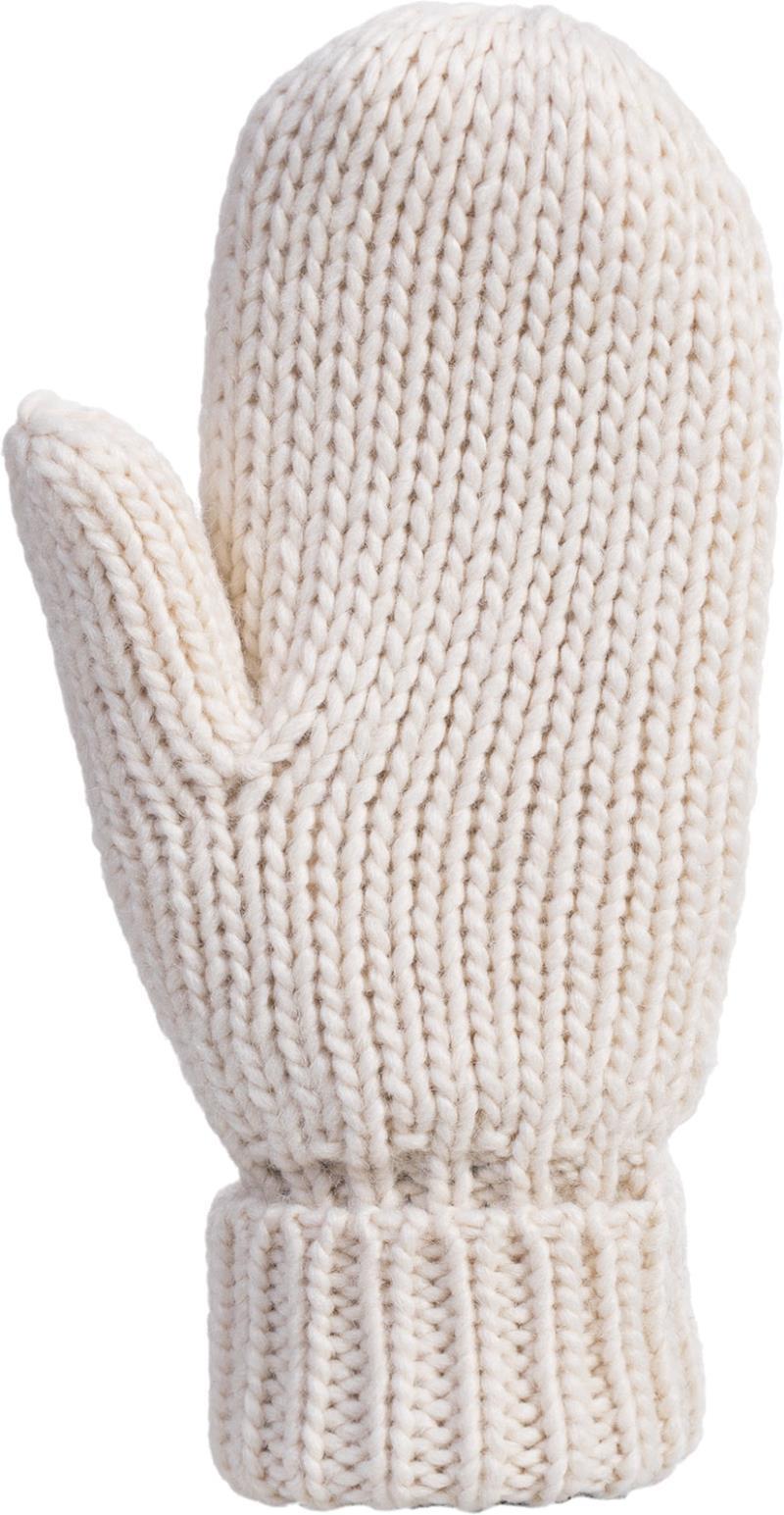 Babel Mitten - Womens - Ivory 2