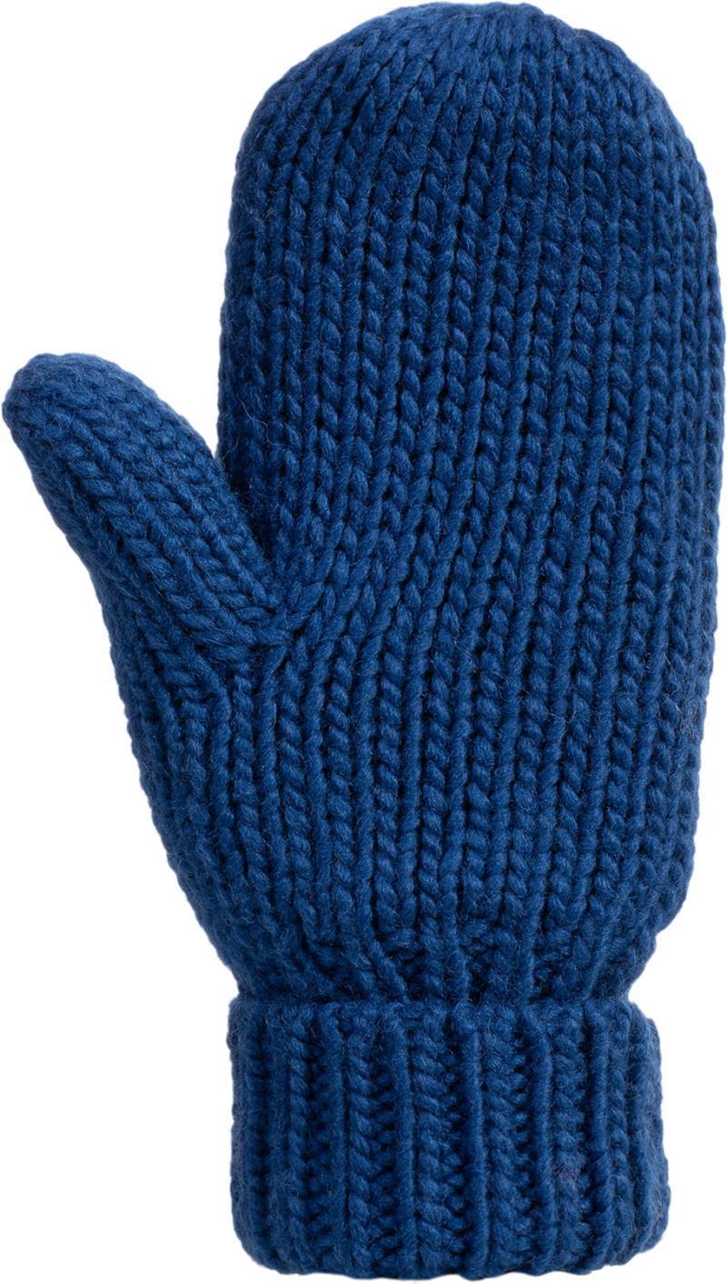 Babel Mitten - Womens - Navy 1