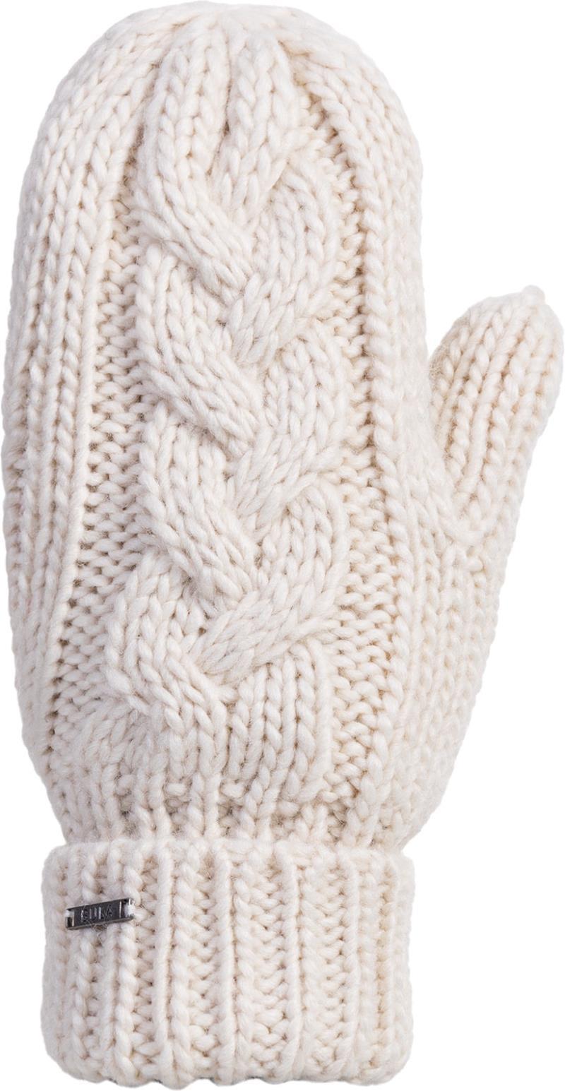 Babel Mitten - Womens - ivory 1