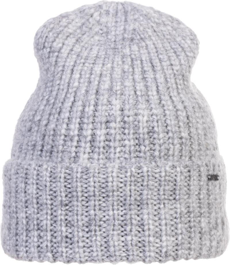 Boca Beanie - heather medium grey 1