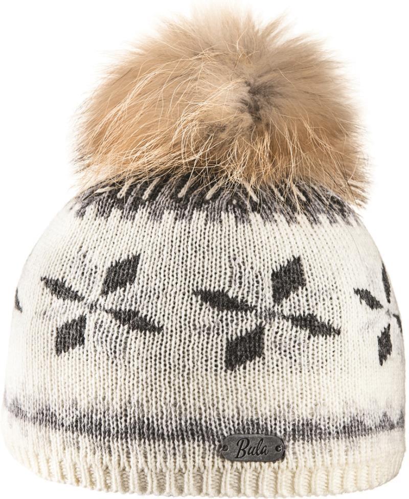 Chalet Beanie - Womens - ivory 1