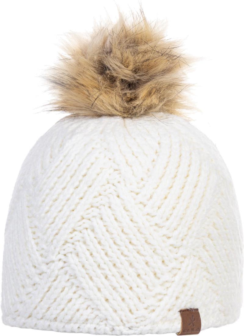 Cilantra Beanie - Womens - Ivory 1