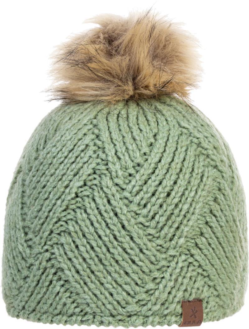 Cilantra Beanie - Womens - Olive 1