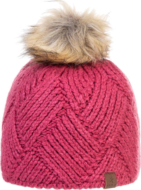 Cilantra Beanie - Womens - Sorbet 1