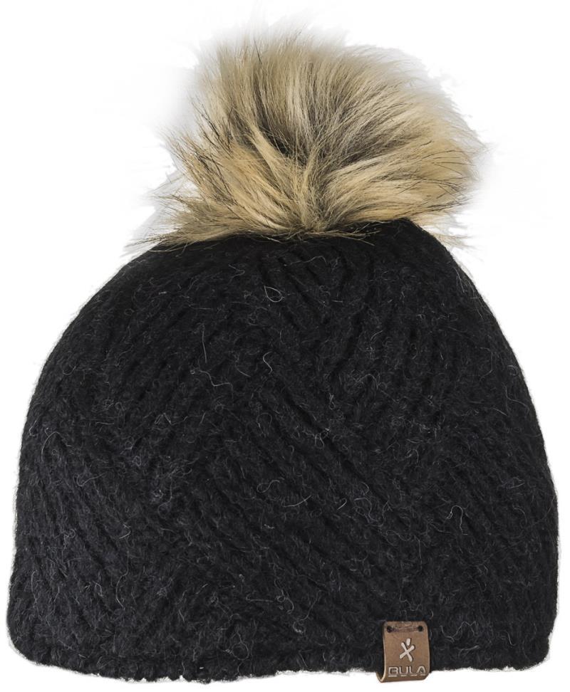 Cilantra Beanie - Womens - black 1