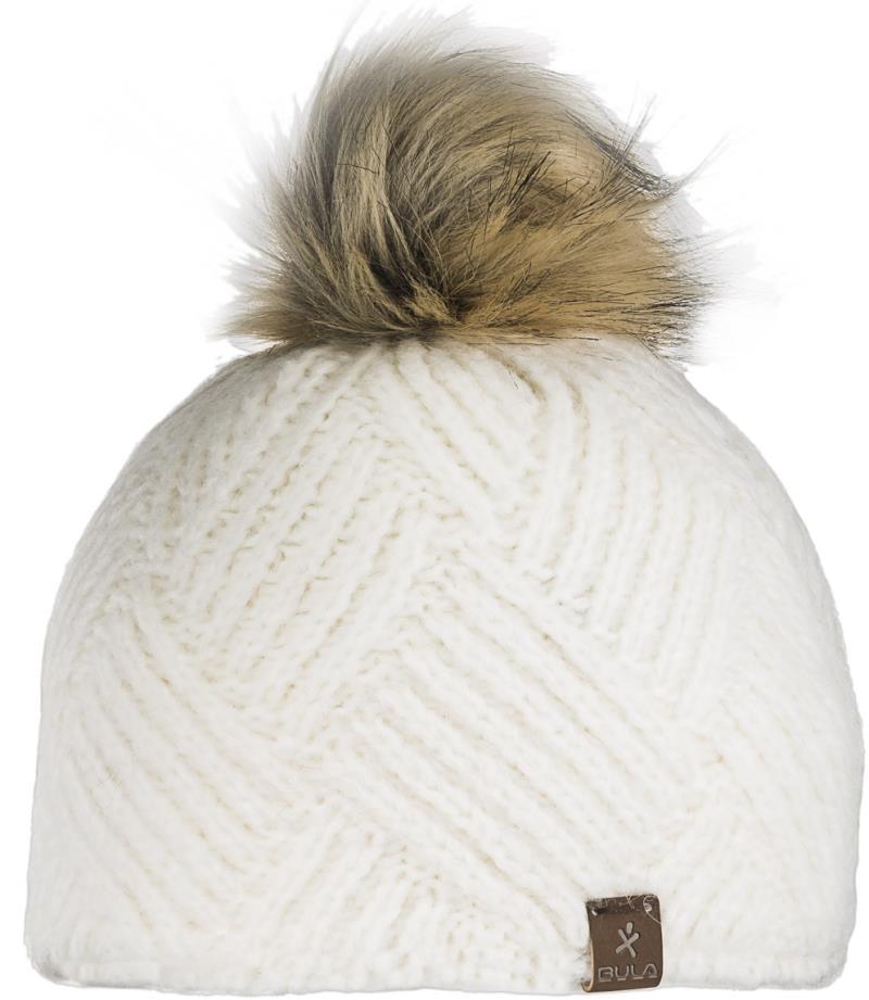 Cilantra Beanie - Womens - white 1
