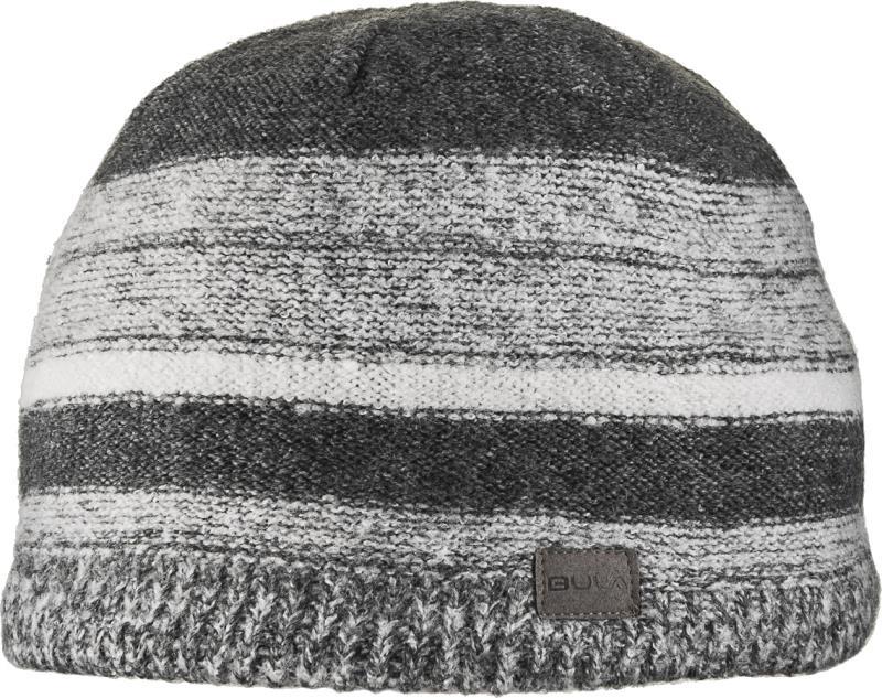 Danny Beanie - Mens - heather grey 1