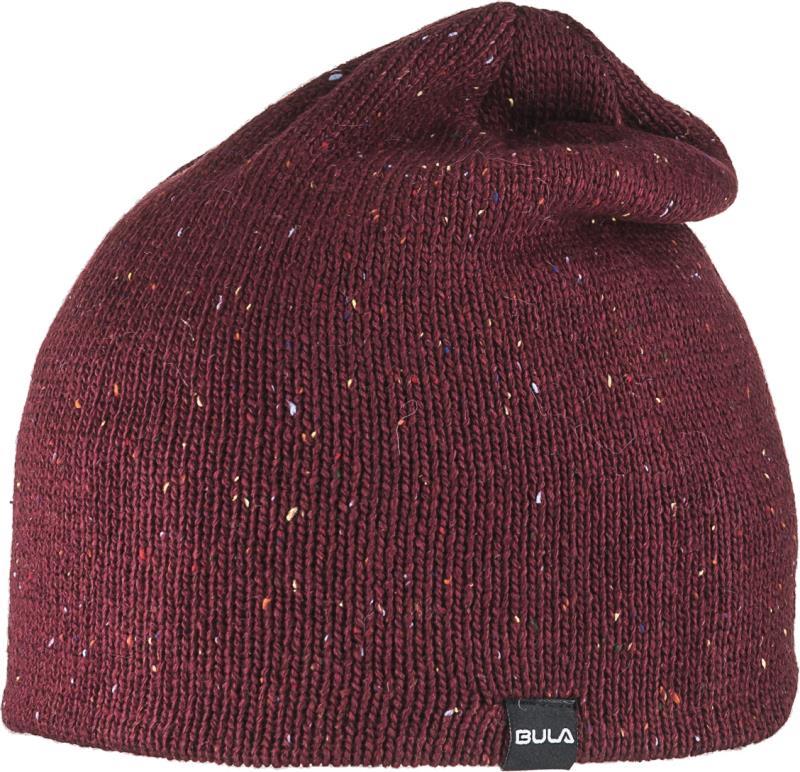 Dave Beanie - Mens - wine 1