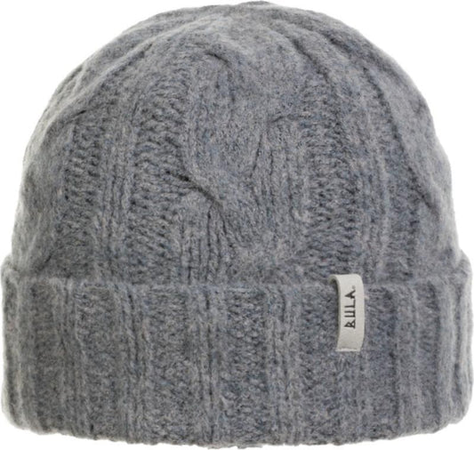 Denmark Beanie - heather grey 1