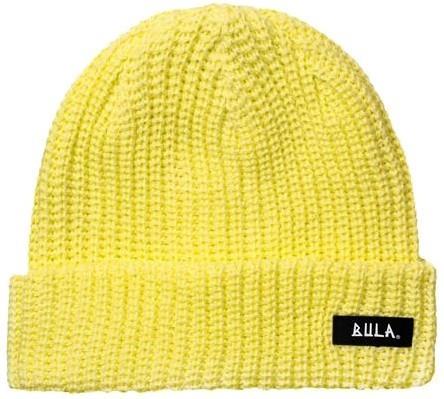 Dubai Beanie - citrine 1