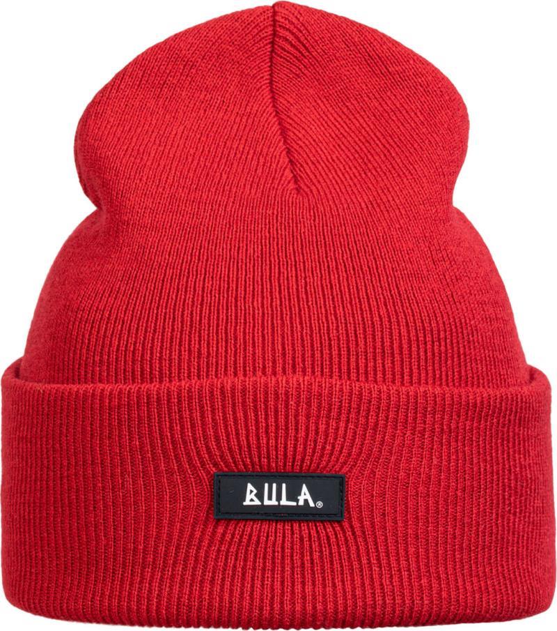 Fall Beanie - chili 1