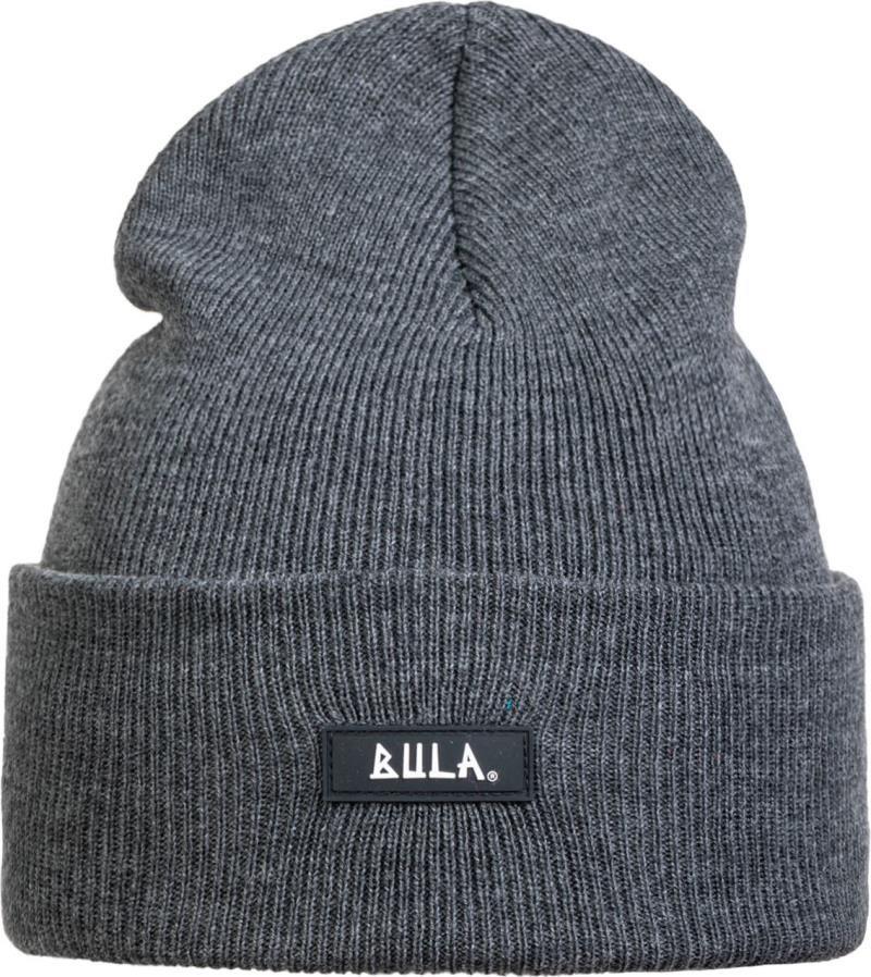 Fall Beanie - heather grey 1