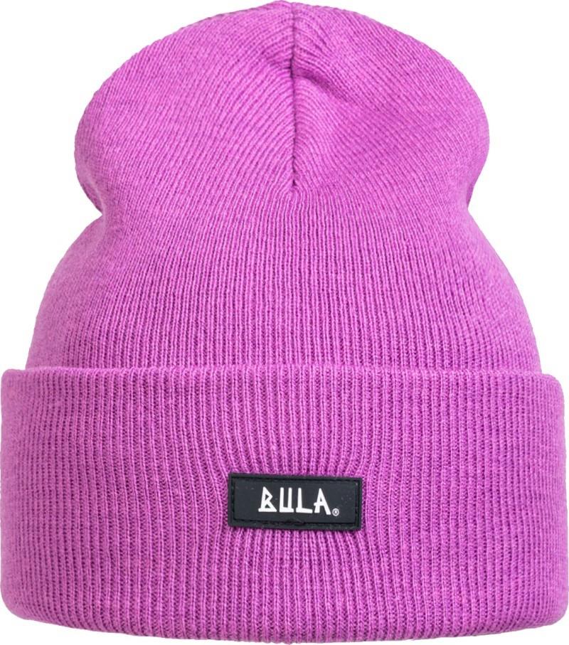 Fall Beanie - orchid 1