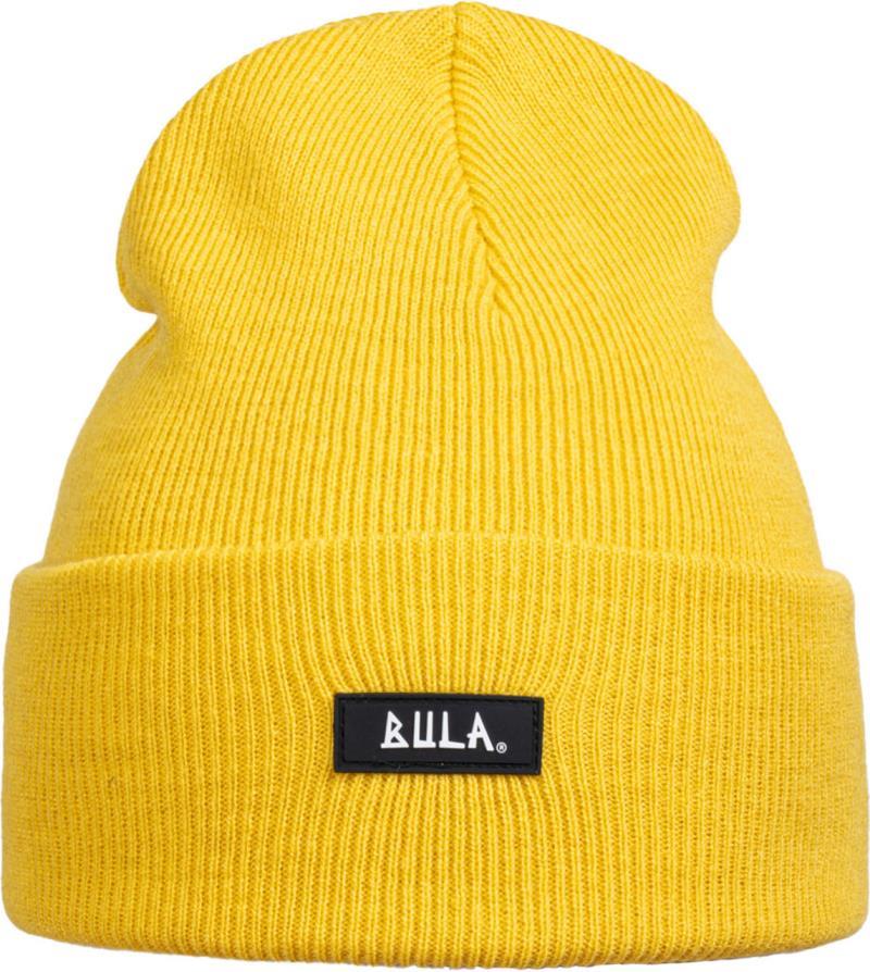 Fall Beanie - sulphur 1